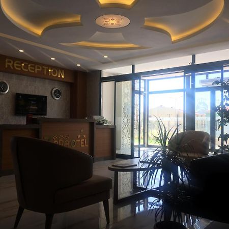 Garden Zara Hotel Экстерьер фото