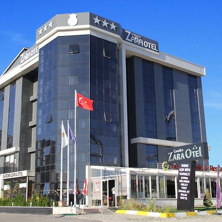 Garden Zara Hotel Экстерьер фото