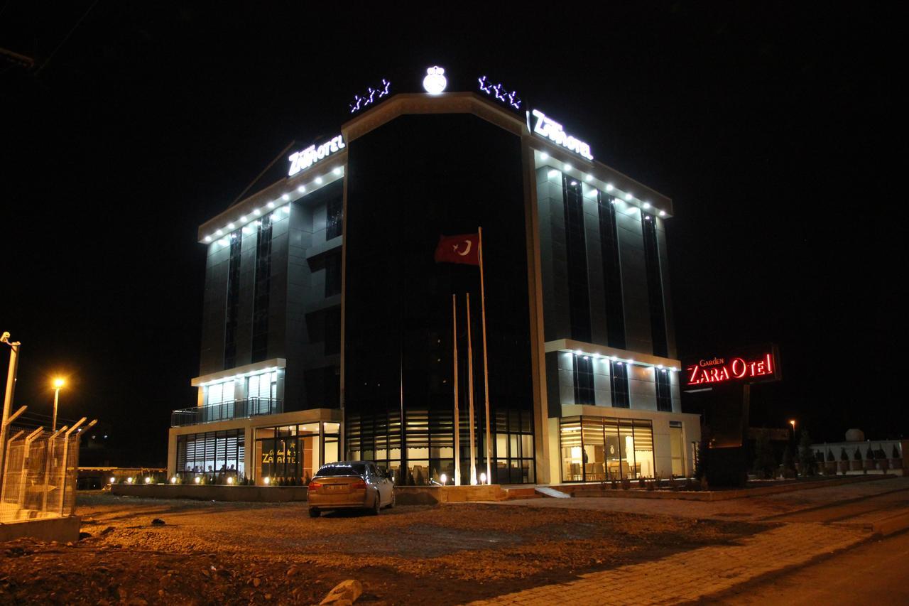 Garden Zara Hotel Экстерьер фото