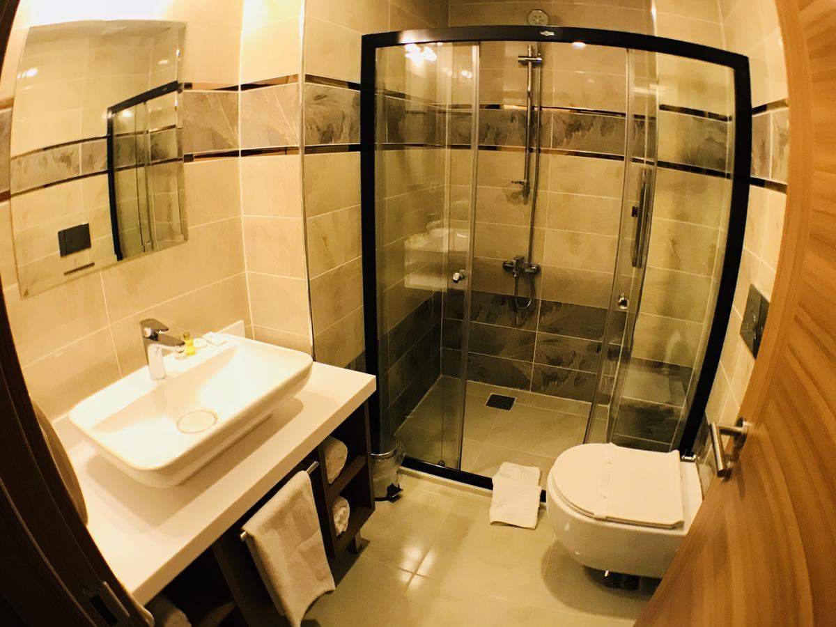Garden Zara Hotel Экстерьер фото
