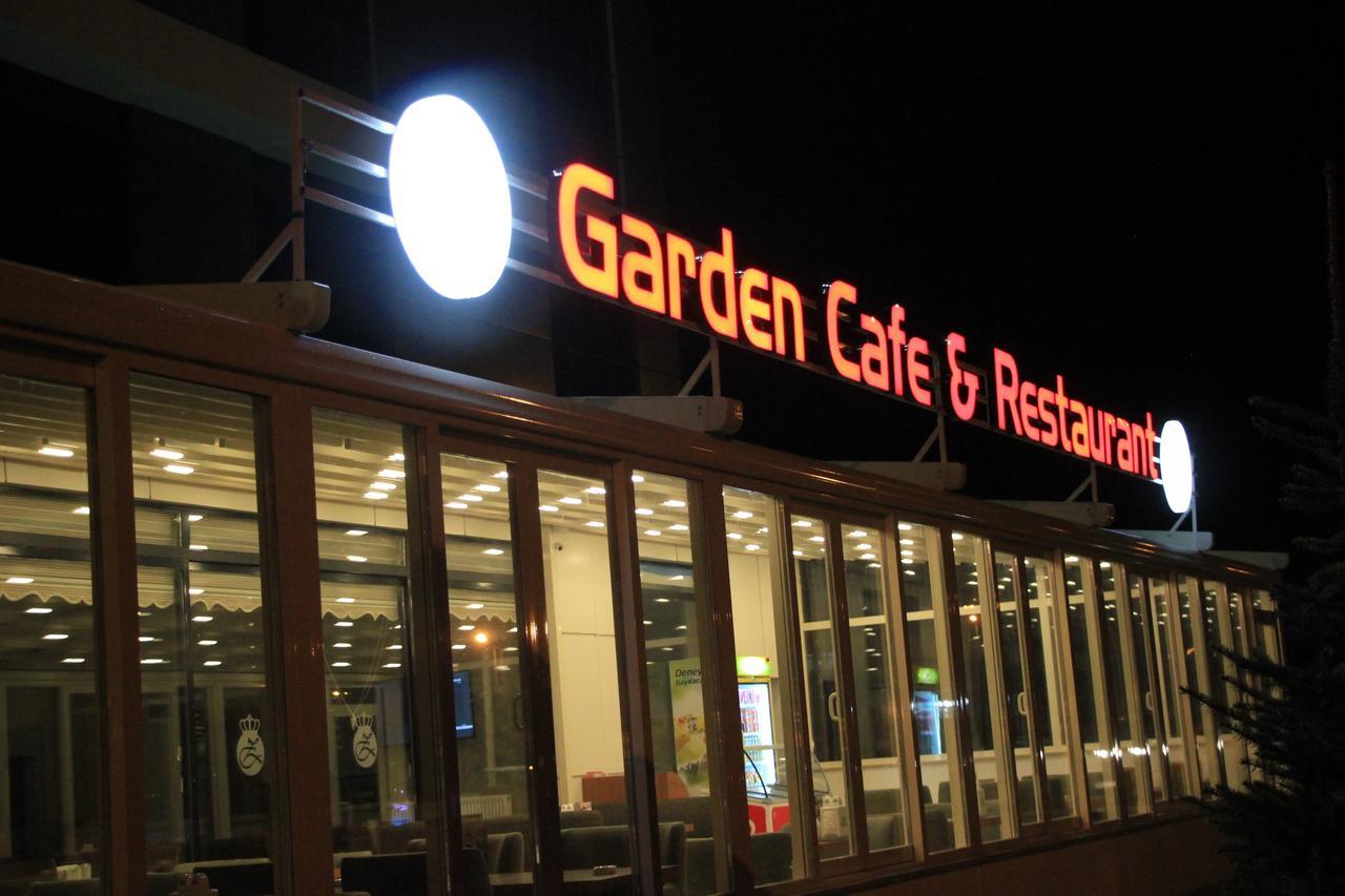 Garden Zara Hotel Экстерьер фото