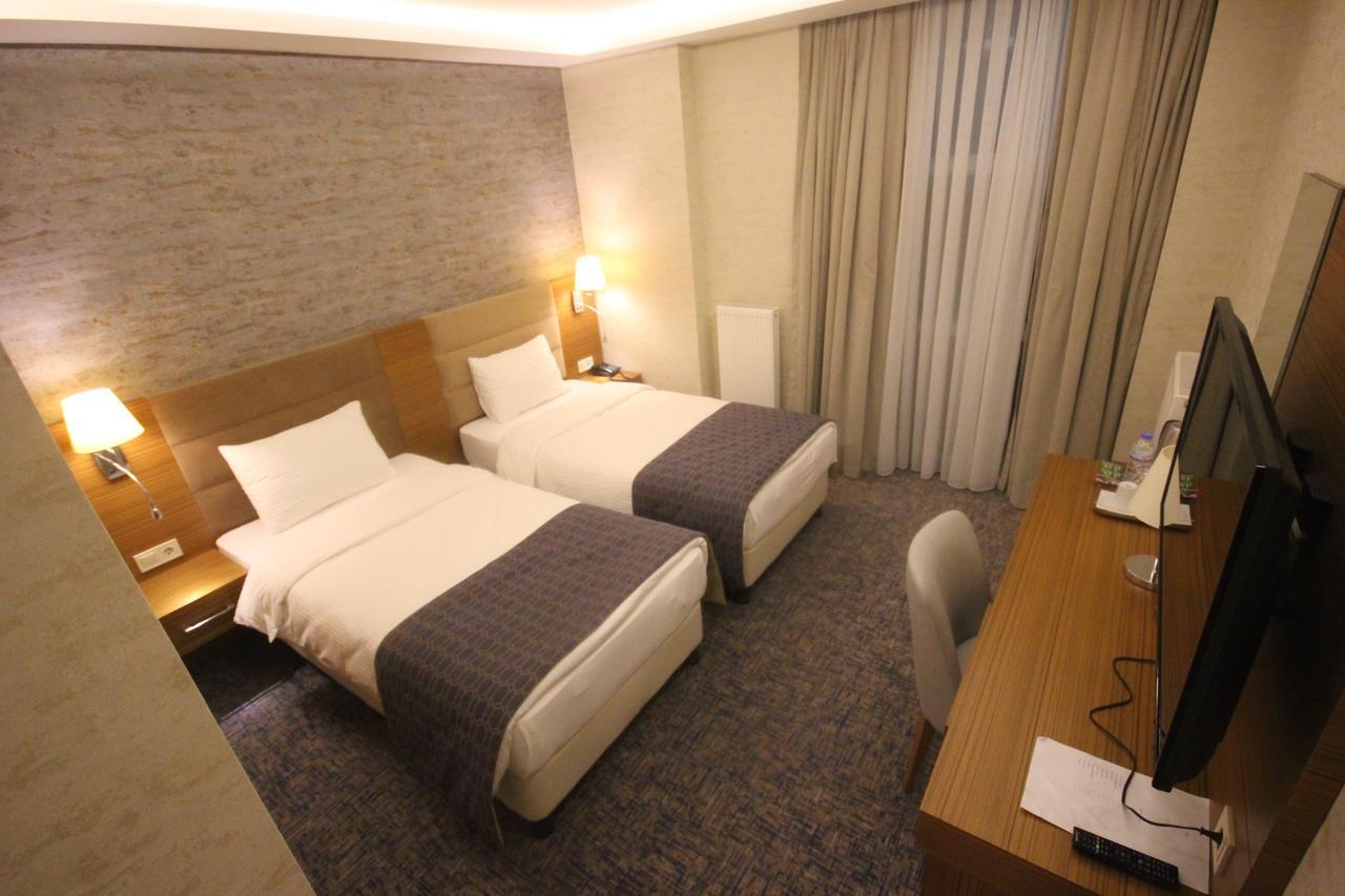 Garden Zara Hotel Экстерьер фото