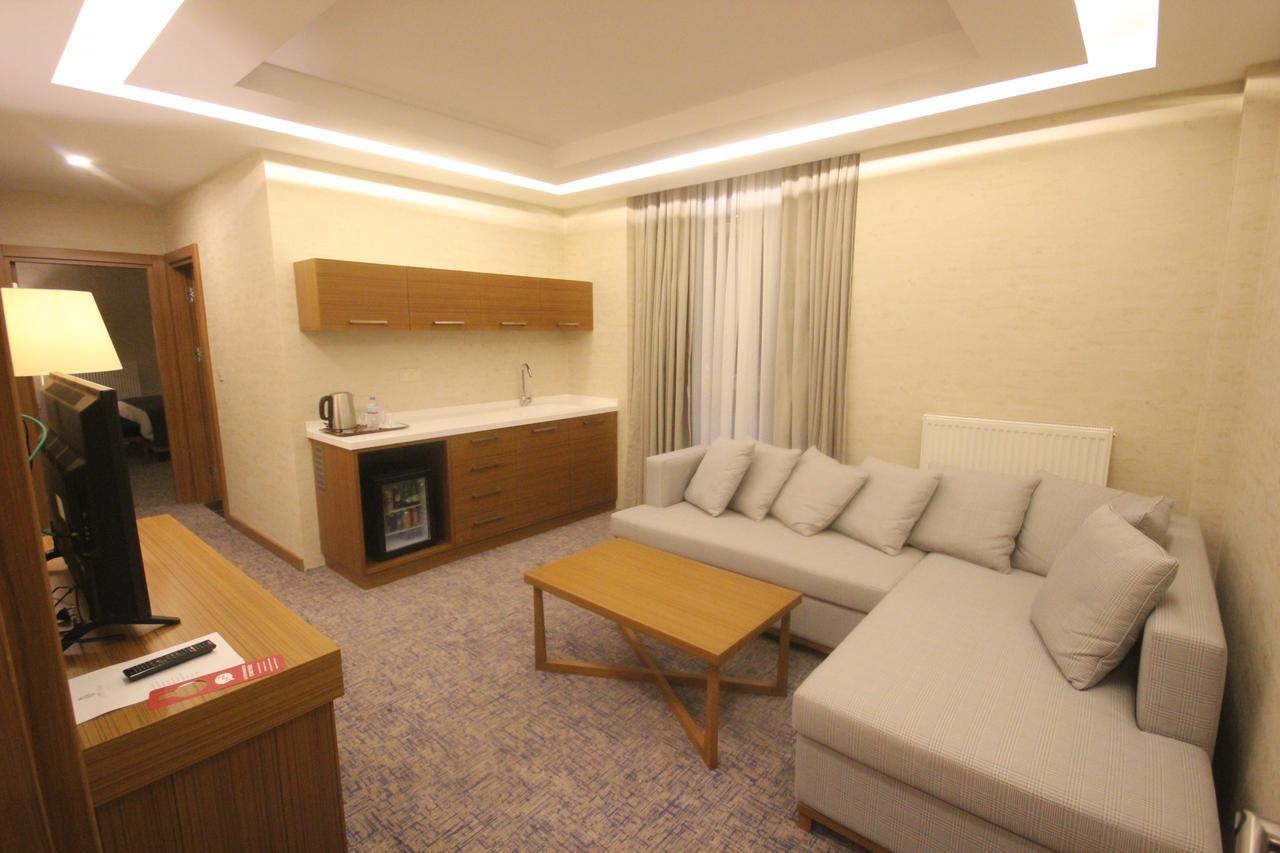 Garden Zara Hotel Экстерьер фото