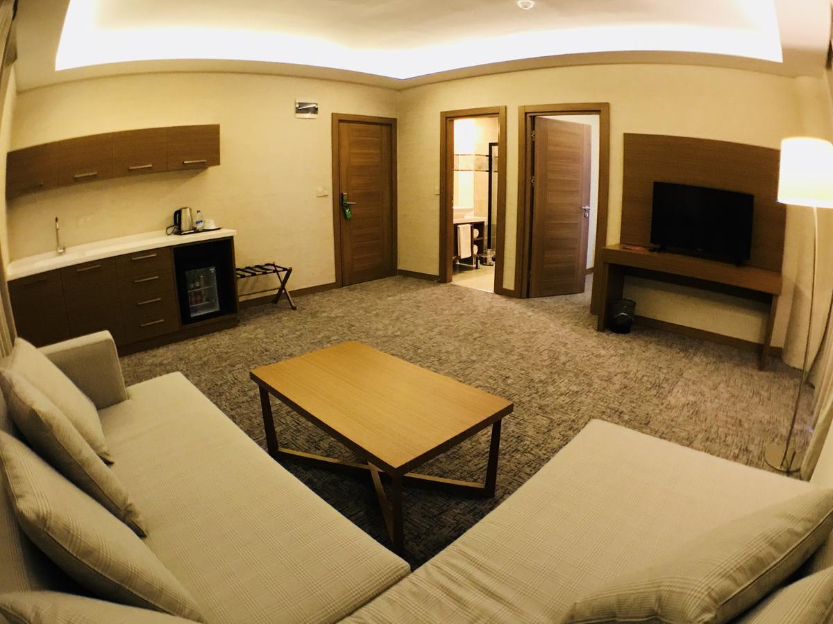 Garden Zara Hotel Экстерьер фото