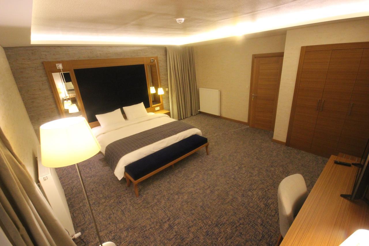Garden Zara Hotel Экстерьер фото