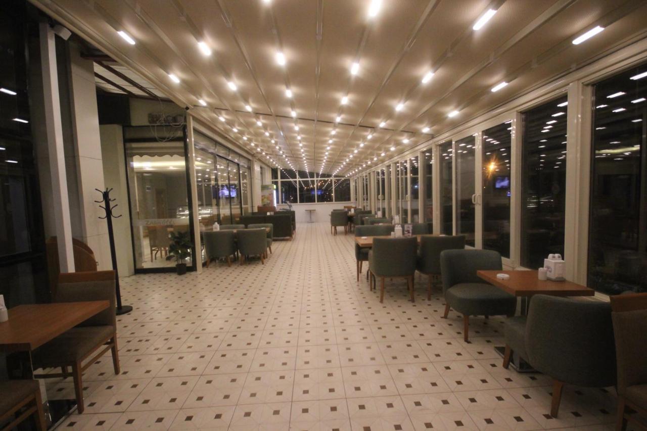 Garden Zara Hotel Экстерьер фото