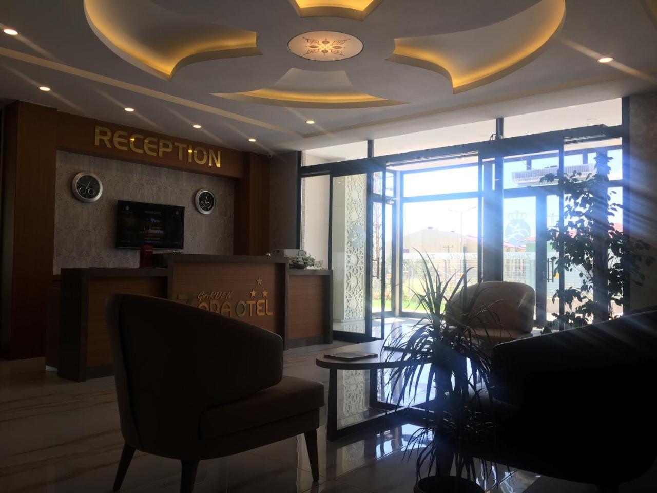 Garden Zara Hotel Экстерьер фото